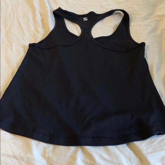 Black I’m not Bossy tank top - Picture 3 of 3